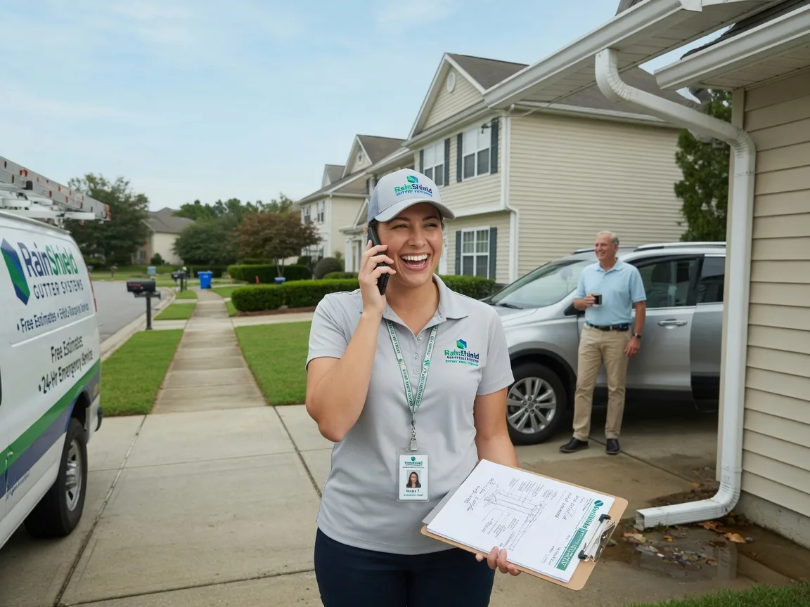 Gutter Installation Ironton, MN FAQs